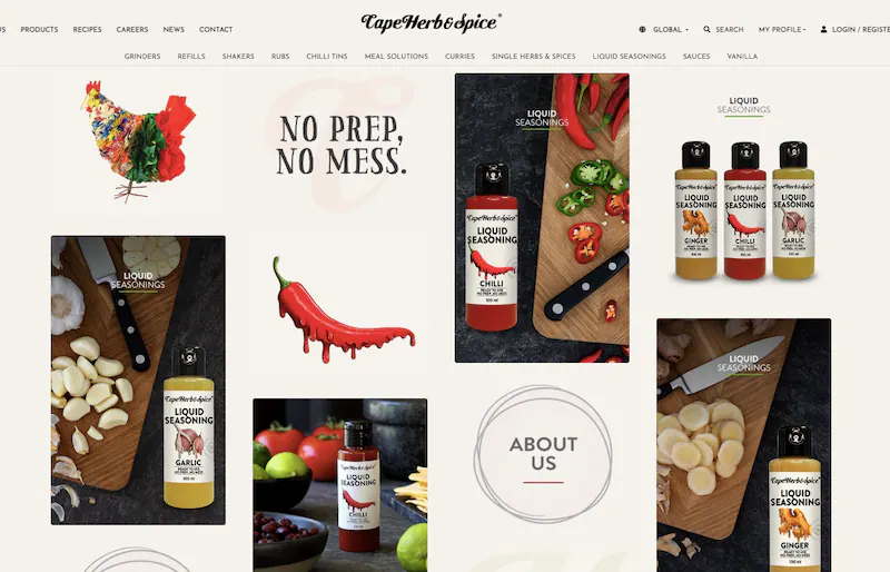 Cape Herb & Spice