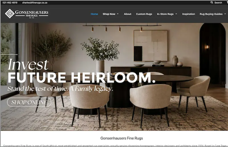 Gonsenhauser Fine Rugs