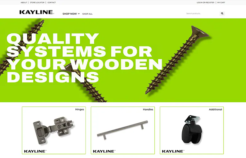 Kayline Hardware